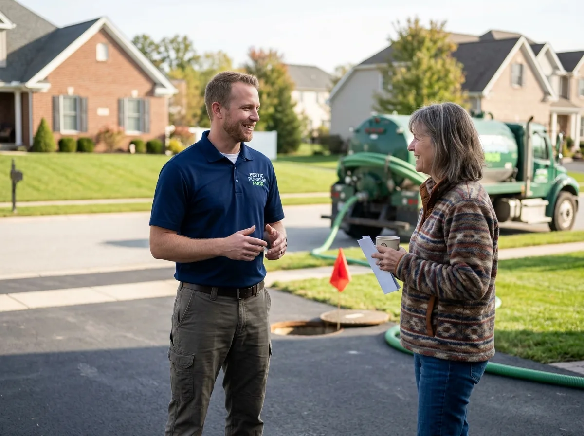 Septic Tank Inspections in Succasunna, NJ